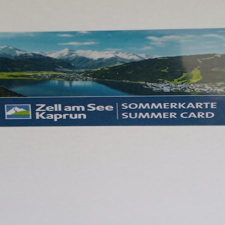Appartement Gschwandtner Zell am See Exterior foto