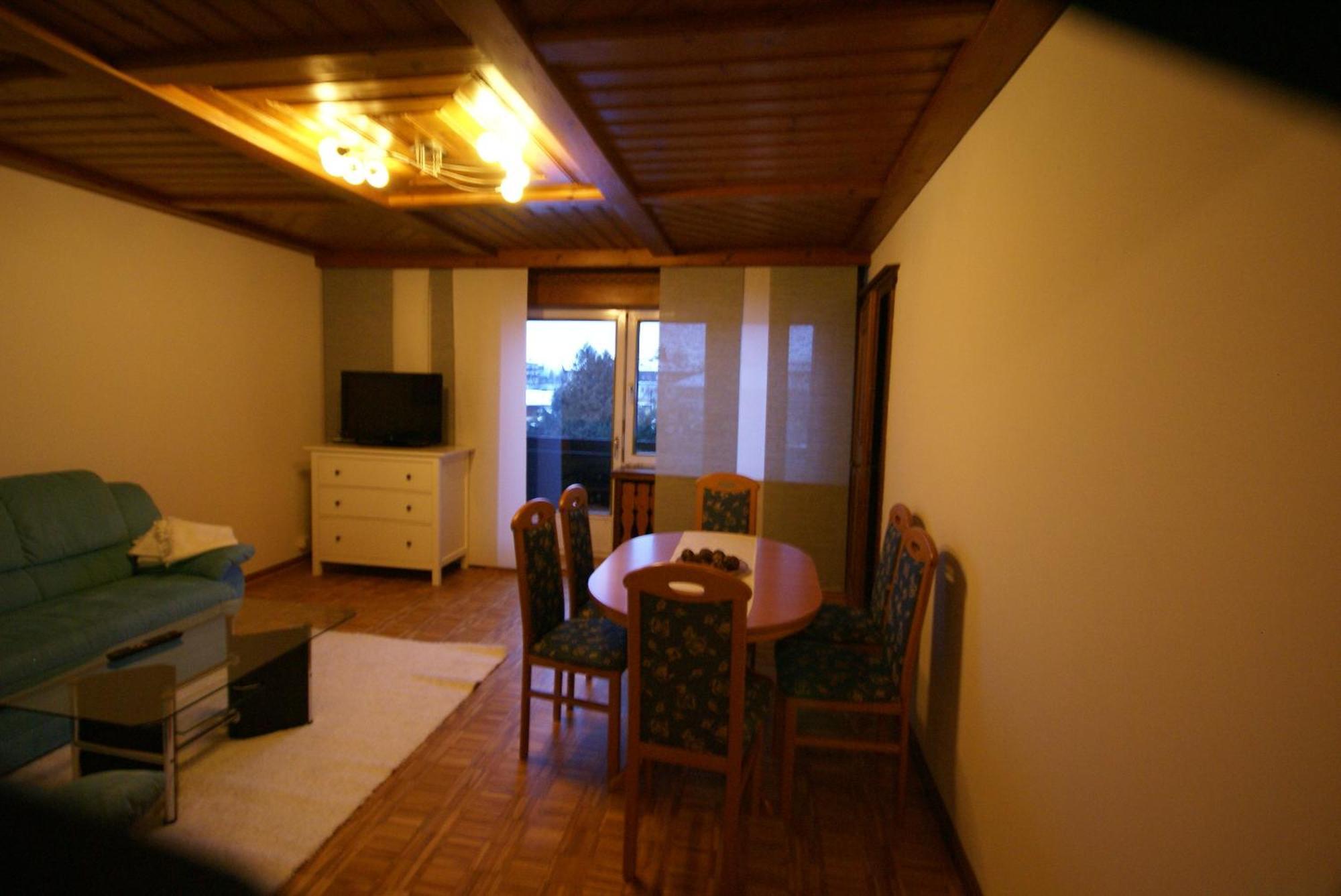 Appartement Gschwandtner Zell am See Exterior foto