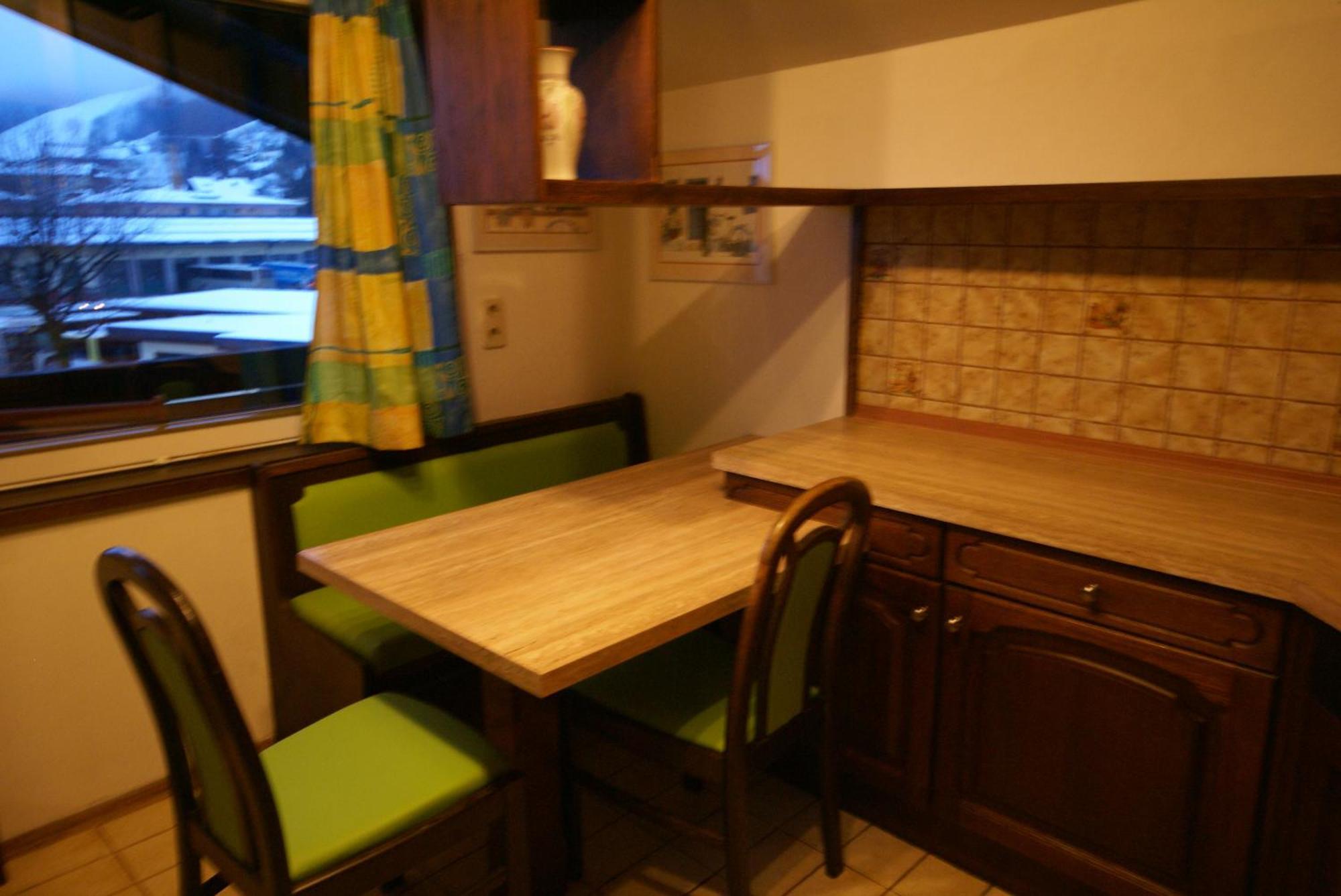 Appartement Gschwandtner Zell am See Exterior foto