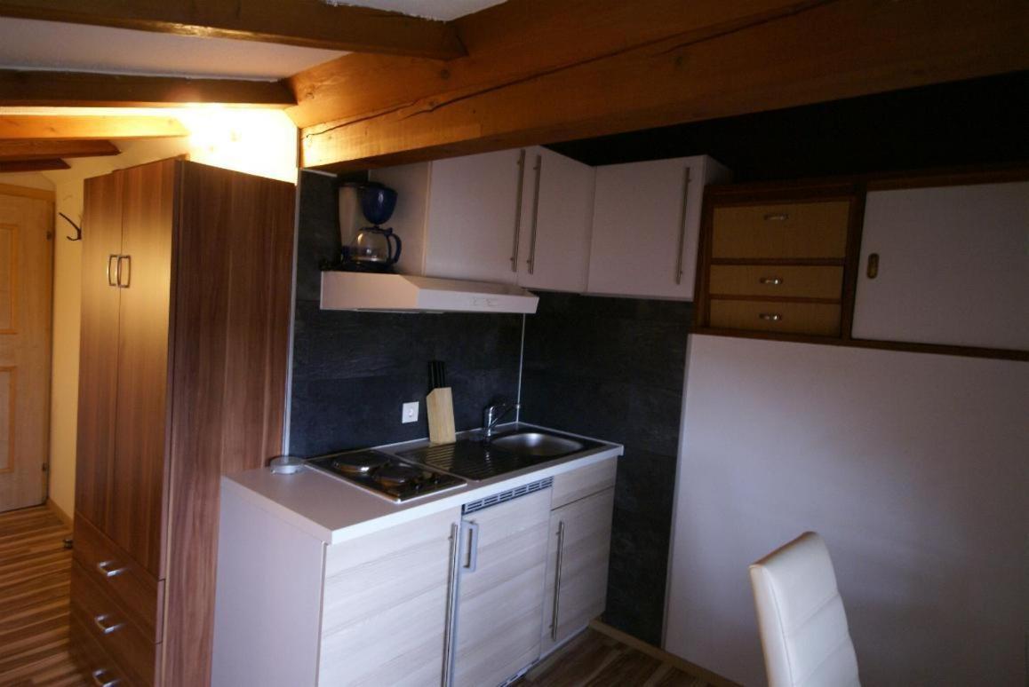 Appartement Gschwandtner Zell am See Exterior foto