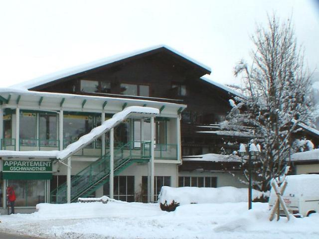 Appartement Gschwandtner Zell am See Exterior foto